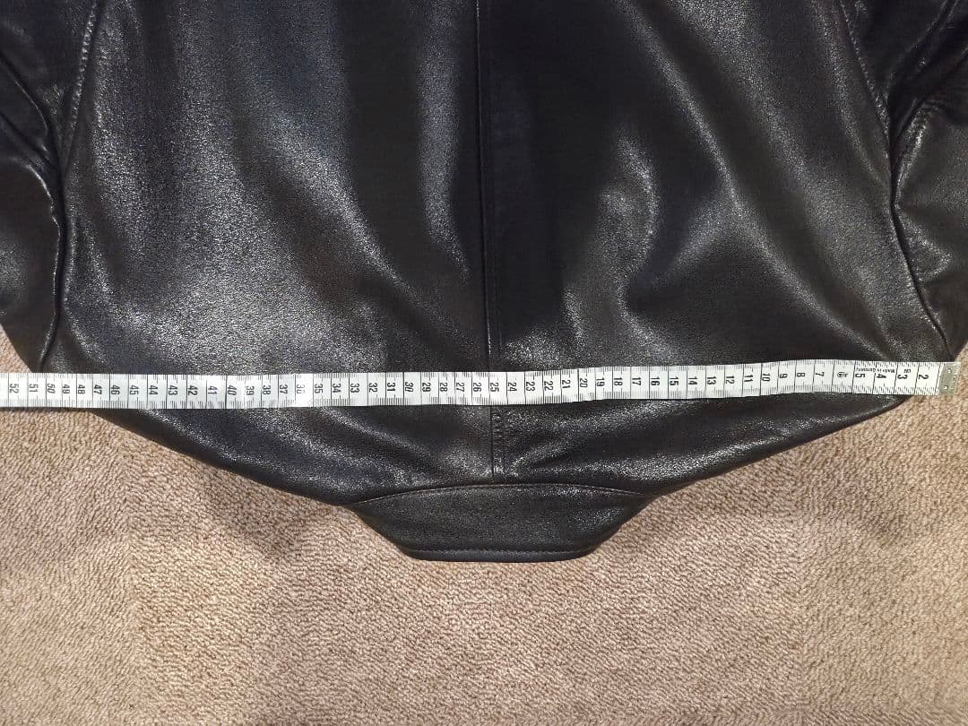 Maison Martin Mergiela ハの字ライダース 48 値下げ不可