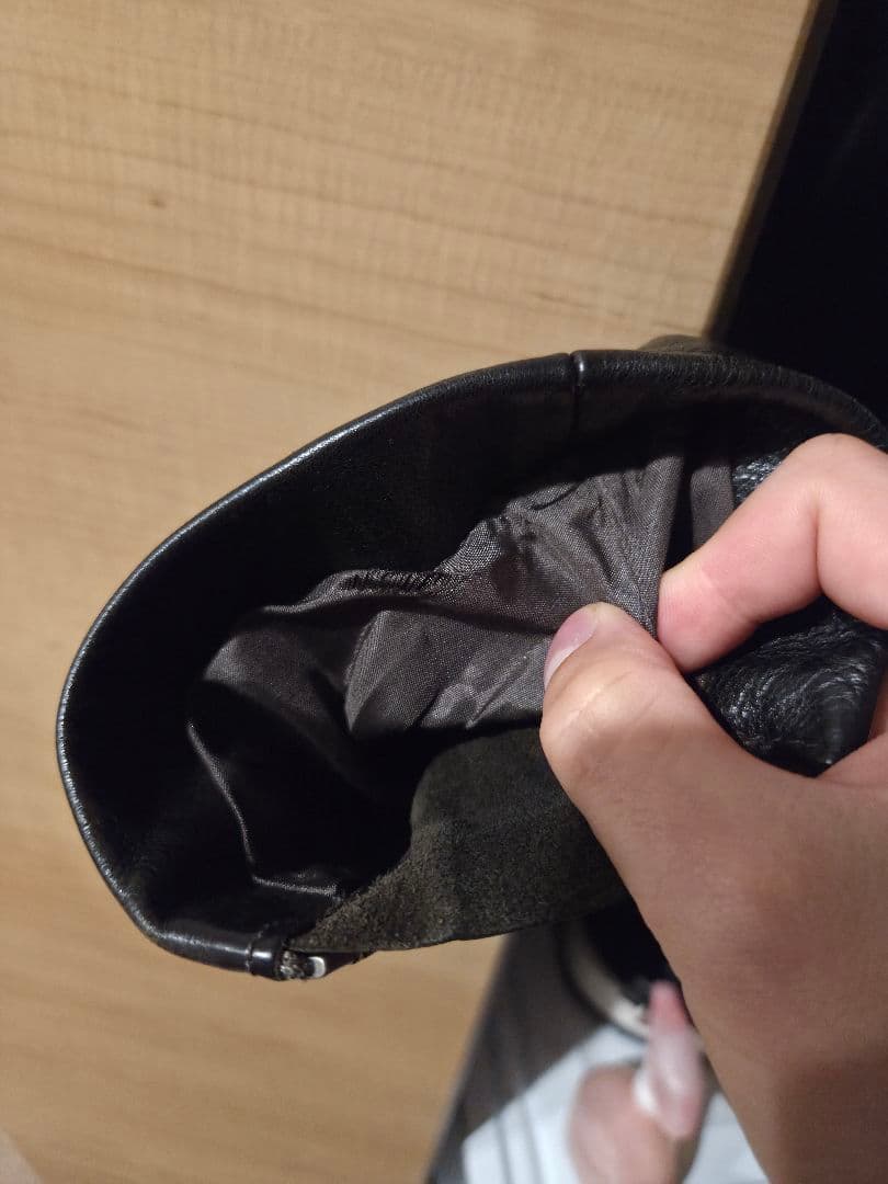 Maison Martin Mergiela ハの字ライダース 48 値下げ不可