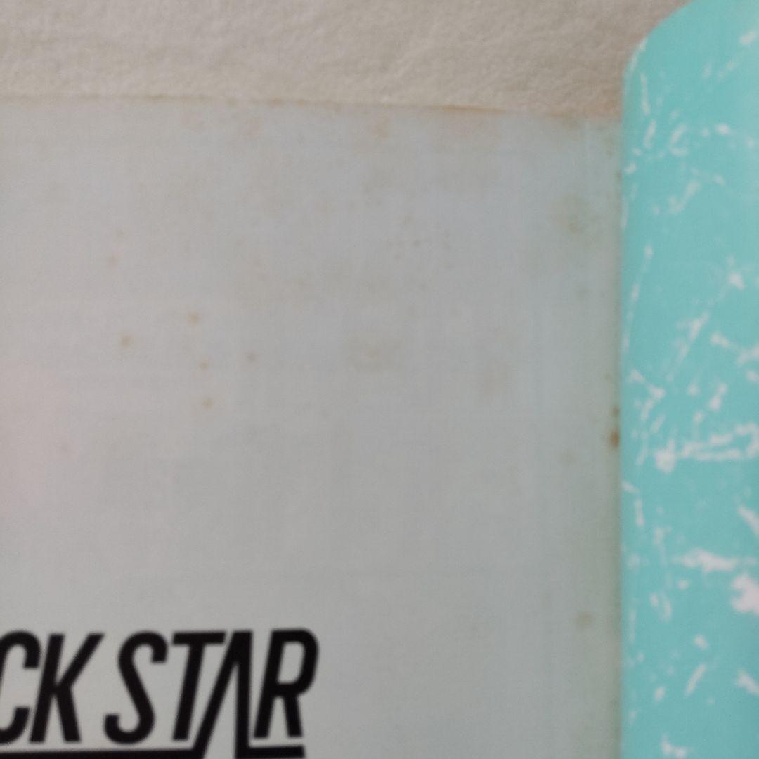 ROCK STAR Vol.3 ザ・手相　海外スター実物大手形＆サイン　a-ha