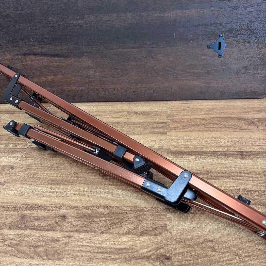 コールマン　ラックスタンド バタフライマルチシェルフ　マスターシリーズ