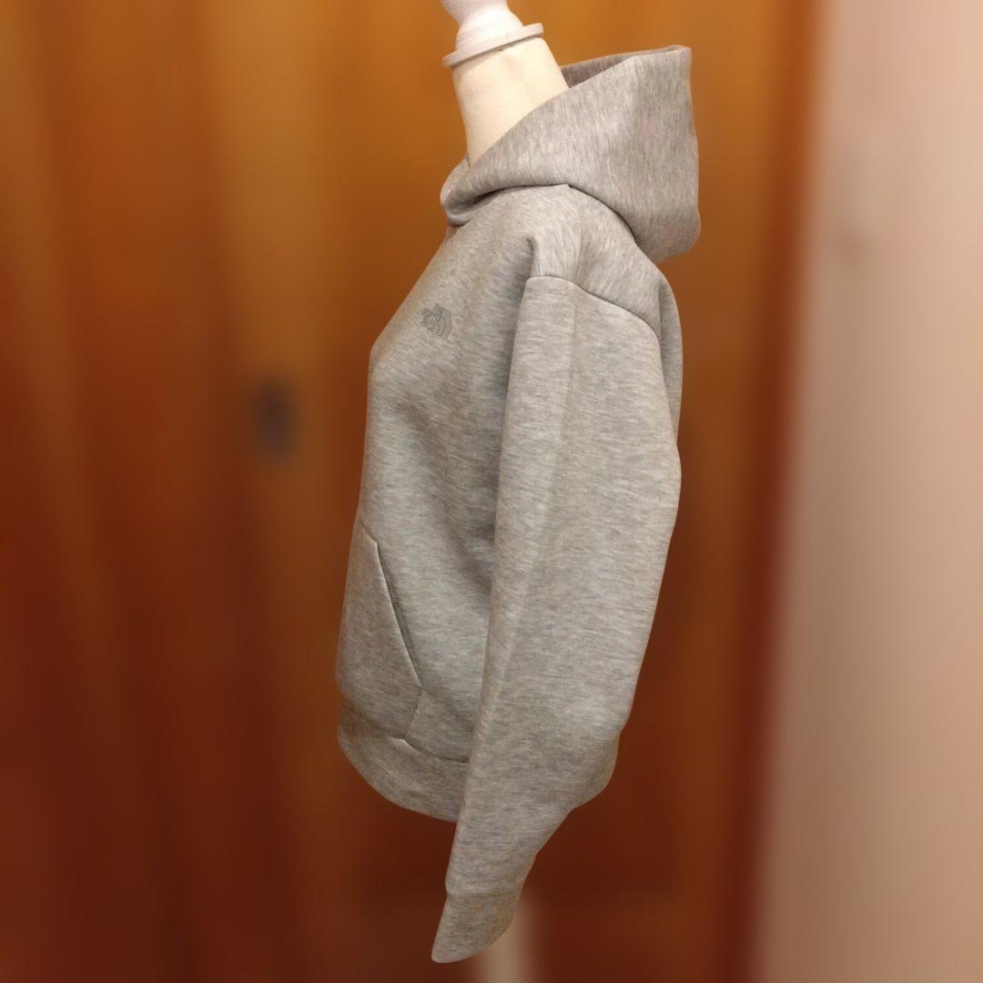 ひ*ー様 THE NORTH FACE テックエアーワイドスウェットフーディー