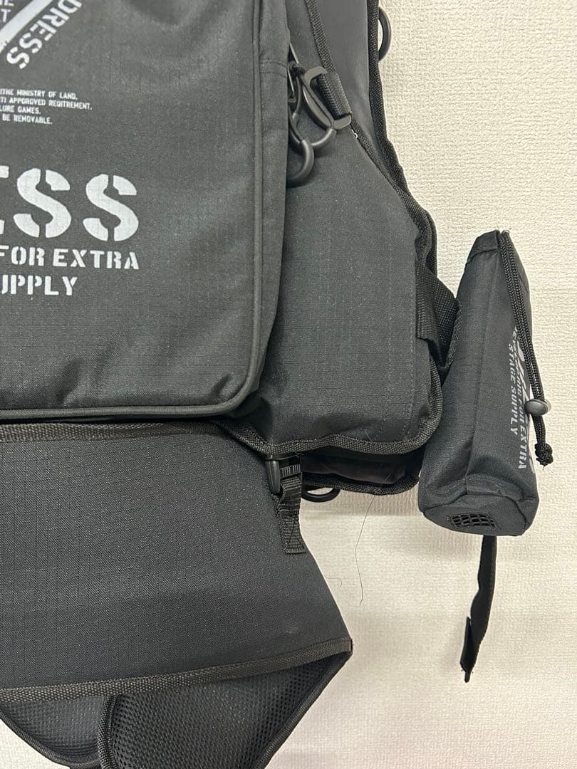 DRESS ドレス　フローティングゲームベスト