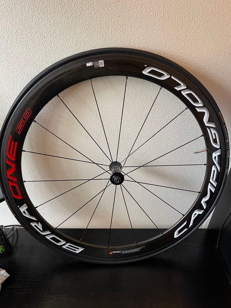 Campagnolo Bora One 50 チューブラータイヤ AC3