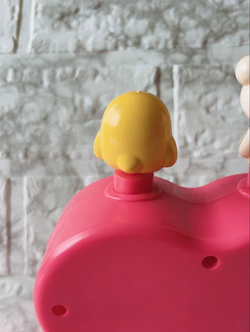 【希少】リラックマ コリラックマ キイロイトリ 時計 ぱたぱたロック2