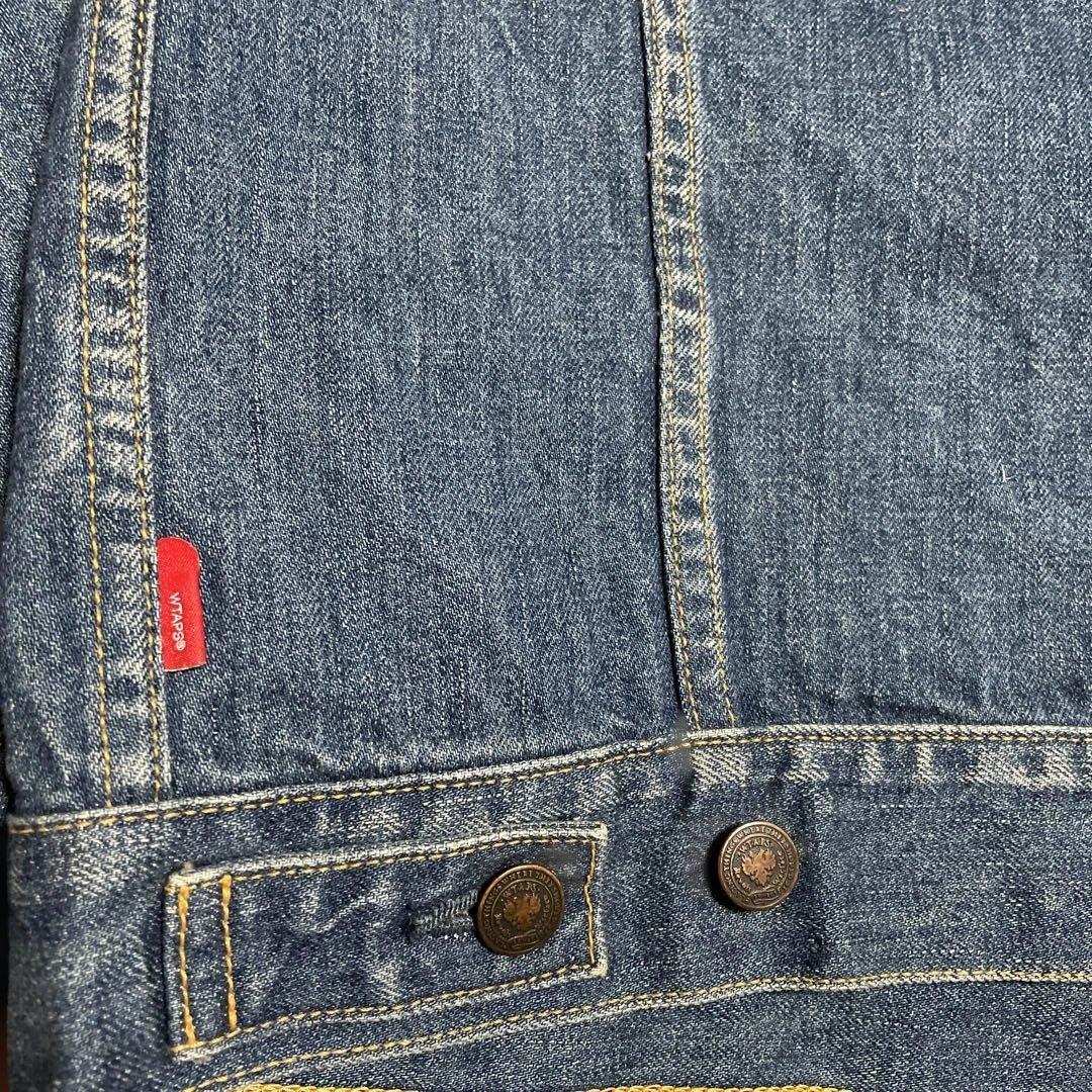 ジャケット・アウター WTAPS DENIM JK