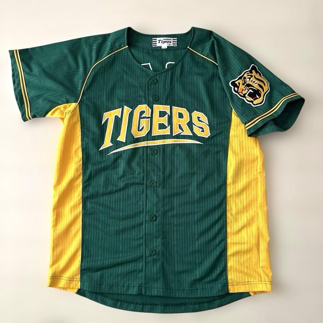 阪神タイガース　ウル虎の夏2014レプリカユニフォームＬ＆応援タオルセット