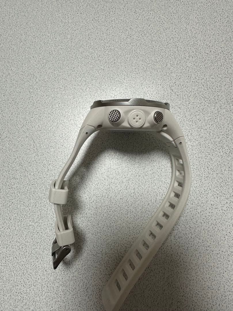 ShotNavi W1 Evolve ゴルフ GPS ウォッチ【ホワイト】