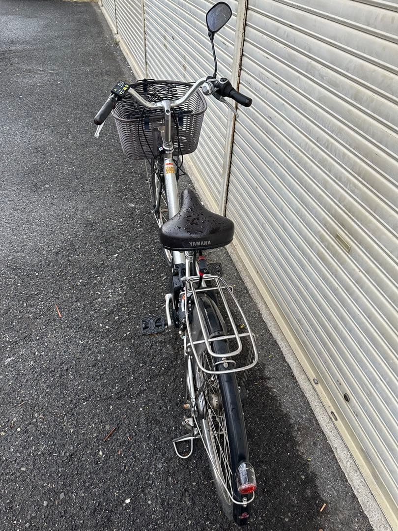 【大阪府内送料無料】ヤマハ PAS Natura 26インチ