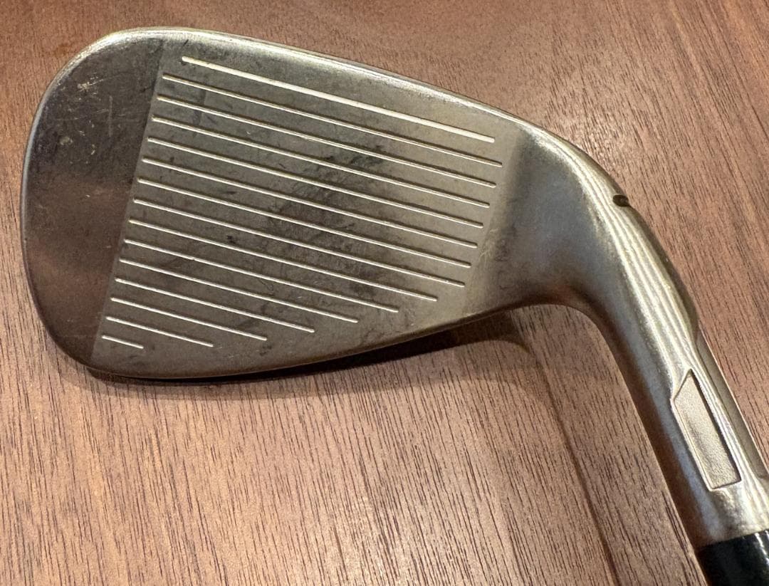 左用 テーラーメイドSIM MAXアイアンセット5本 Flex:S TENSEI