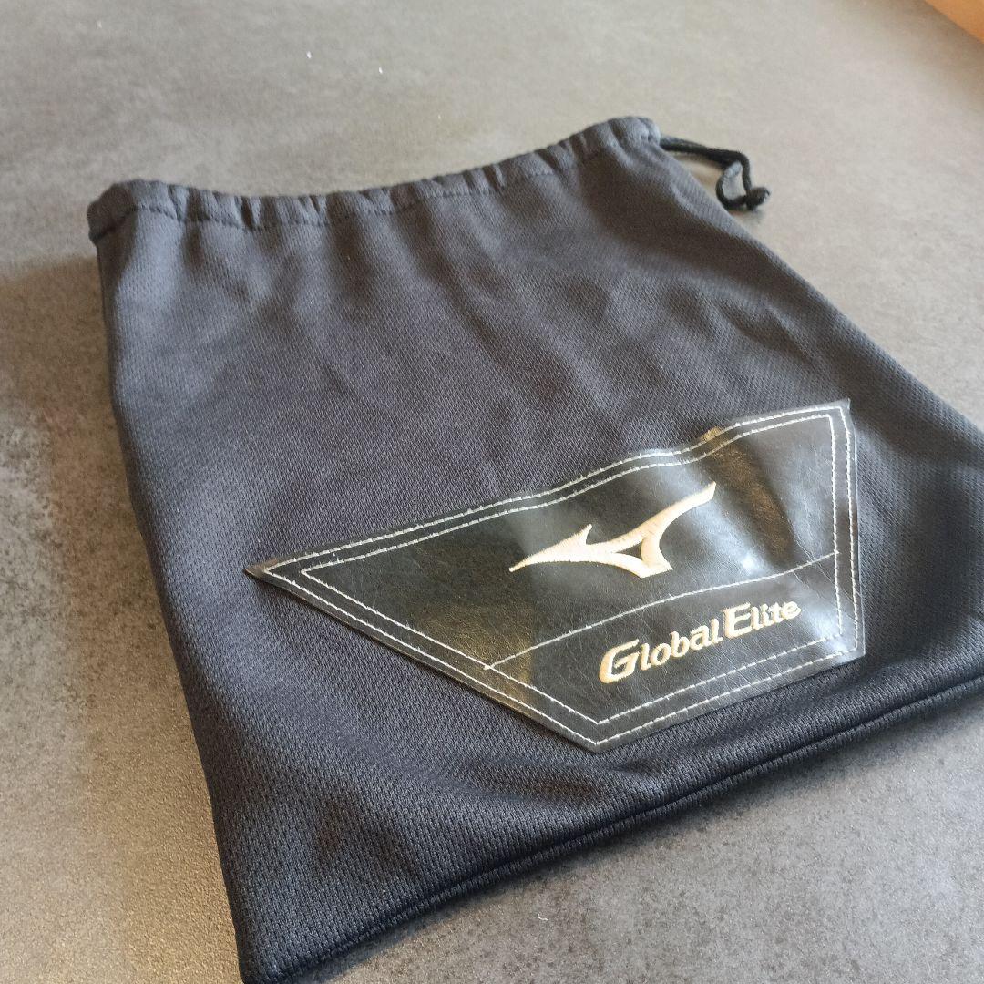 Mizuno グローバルエリート　軟式グローブ 大人用　 外野手用