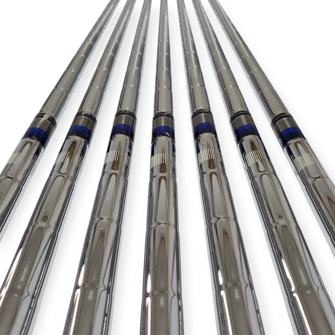 名器 Callaway X18 アイアンセット レフティ 5-9 PA