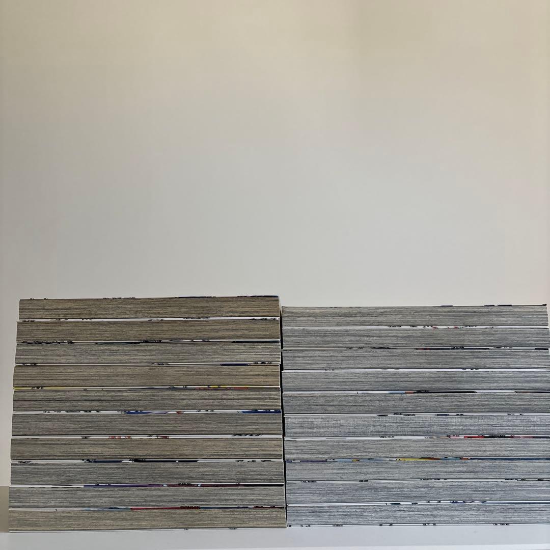 魔都精兵のスレイブ 1〜20巻