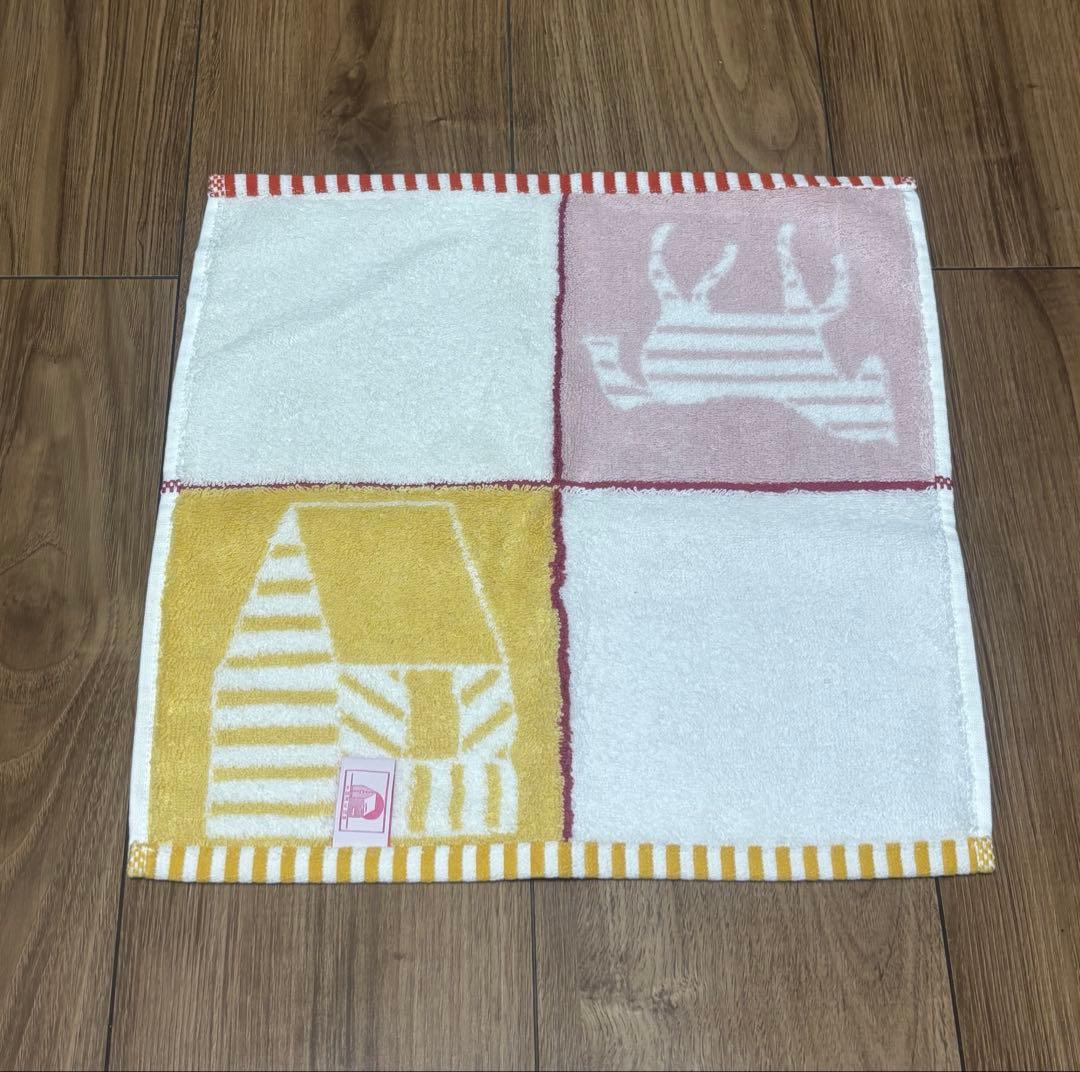 エルメス　タオル