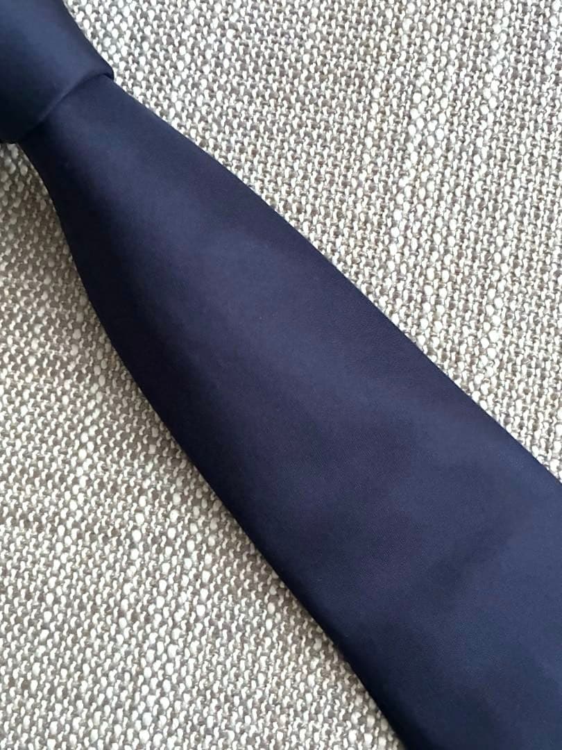 未使用　EMPORIO ARMANI エンポリオアルマーニ　ネクタイ