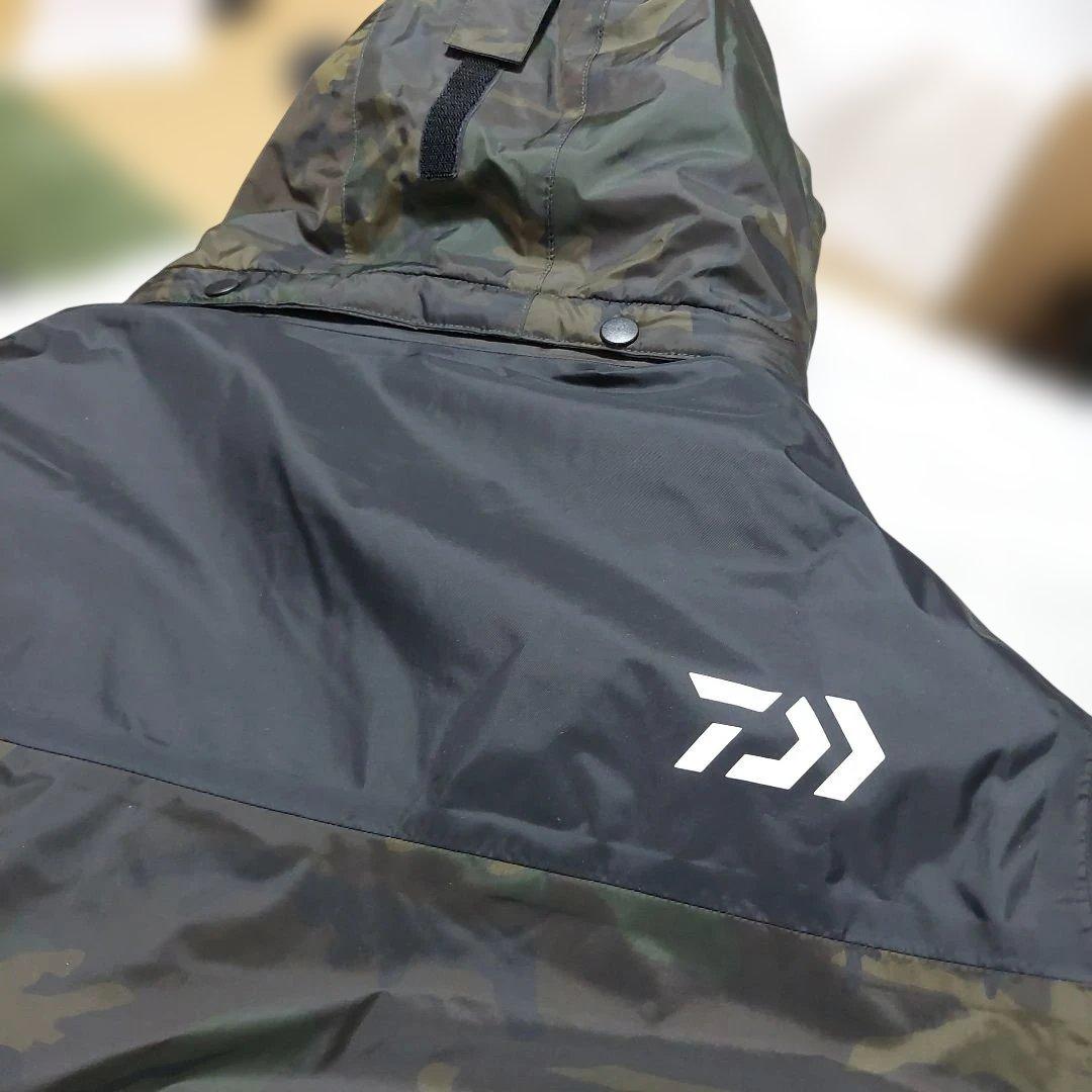 未使用級✨DAIWA レインマックスウィンタースーツ DW-3520 L
