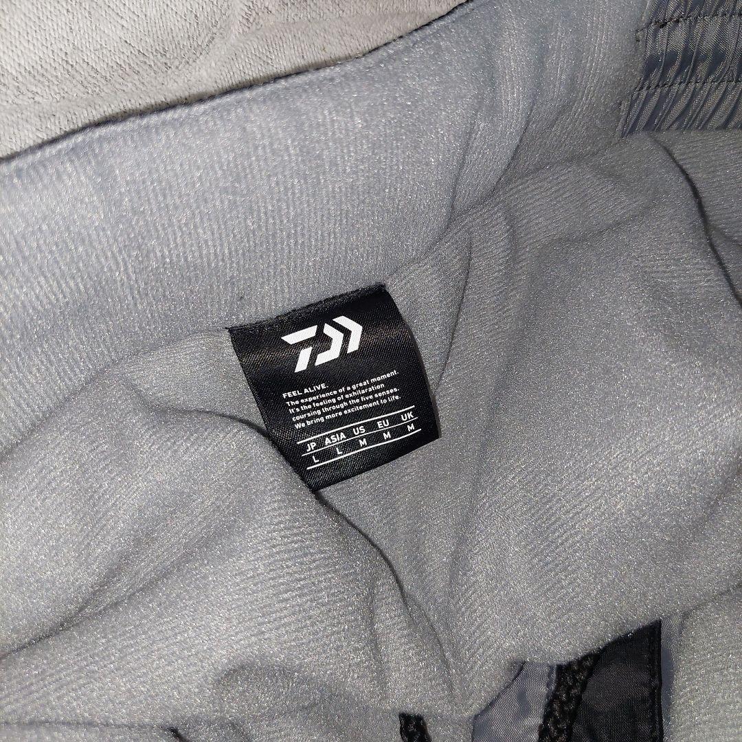 未使用級✨DAIWA レインマックスウィンタースーツ DW-3520 L