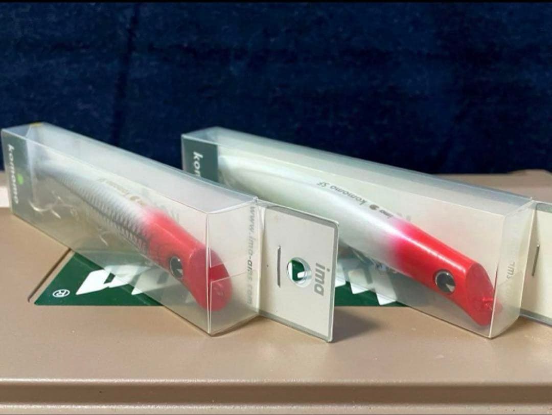 アイマ コモモ SF-125 絶版カラー4本 新品 初代 komomo