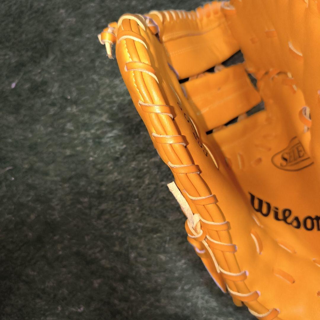ウィルソン Wilson 軟式用ファーストミット