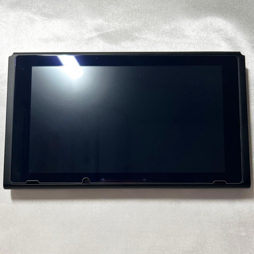 Nintendo Switch 本体 ジョイコン アダプター 3点セット