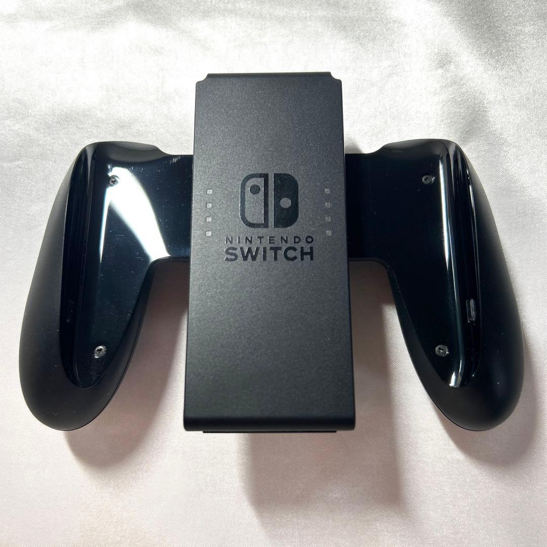 Nintendo Switch 本体 ジョイコン アダプター 3点セット