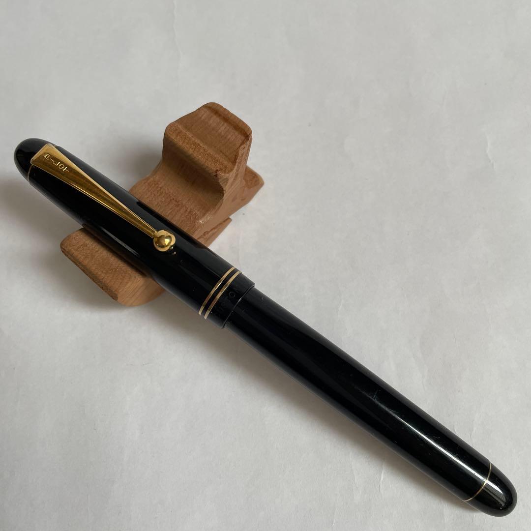 ［ 廃盤　美品] PILOT 万年筆　カスタム67 初期モデル　希少