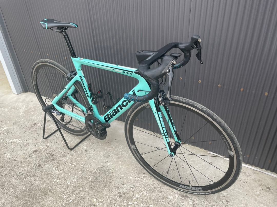 Bianchi ビアンキ ARIA アルテグラ ロードバイク 2020