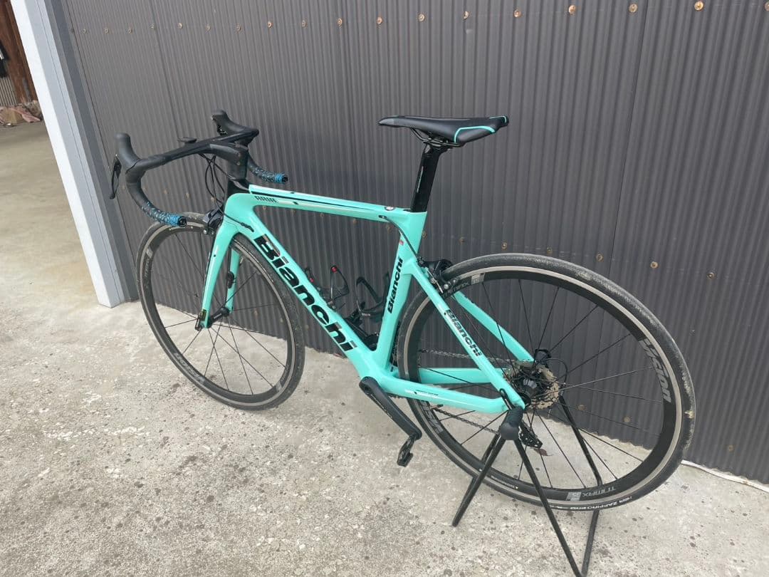 Bianchi ビアンキ ARIA アルテグラ ロードバイク 2020