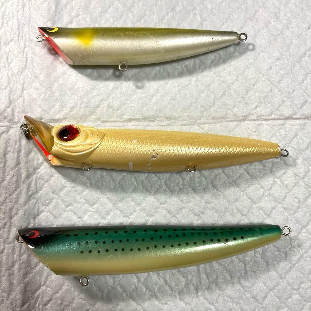 『オールドルアー 』セット 多色　& その他　合計22個