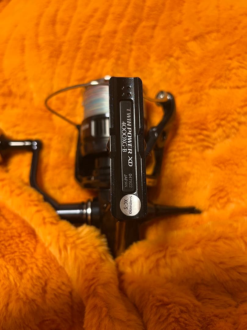 25ツインパワーxd4000xg