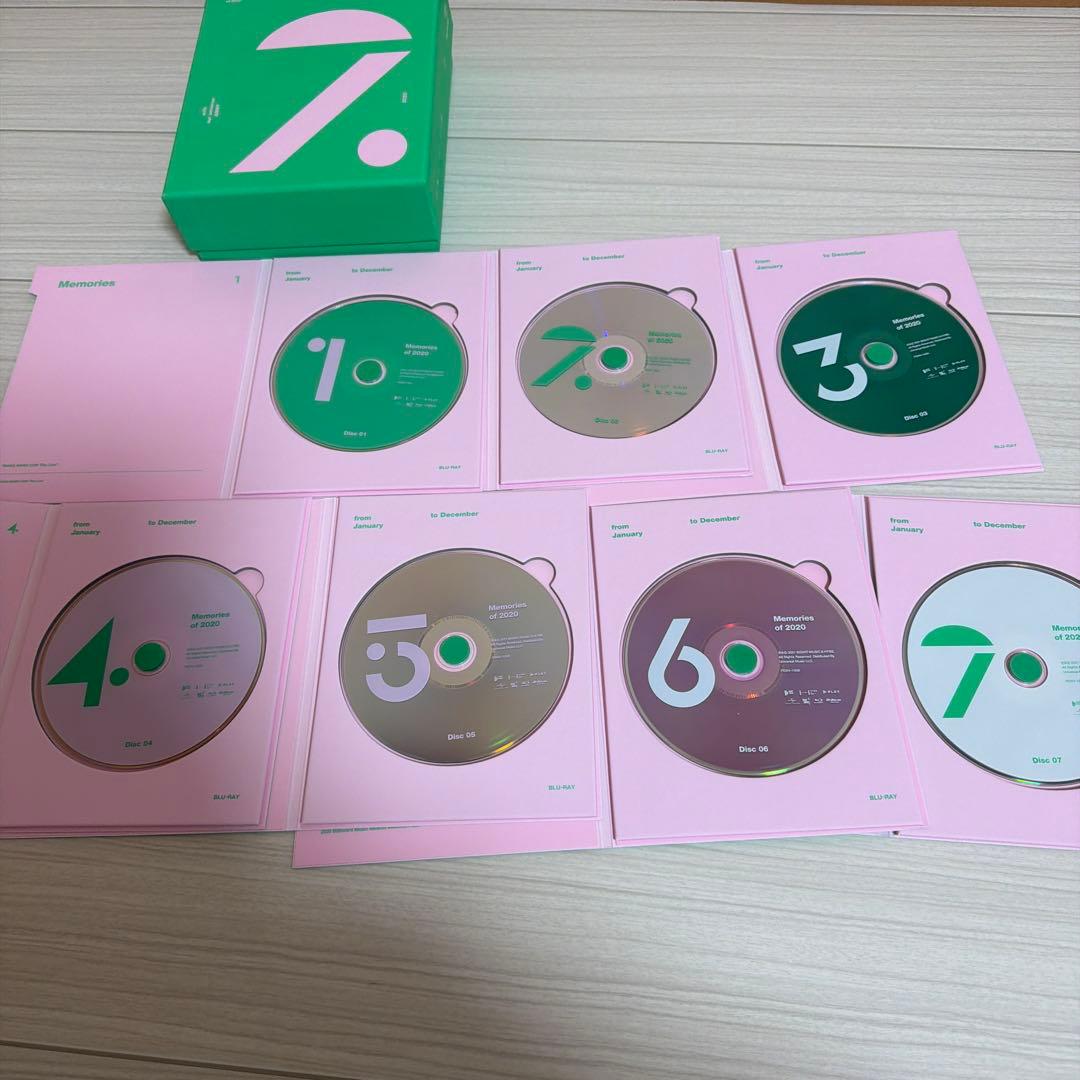 BTS まとめ売り アルバム　CD　DVD 15点