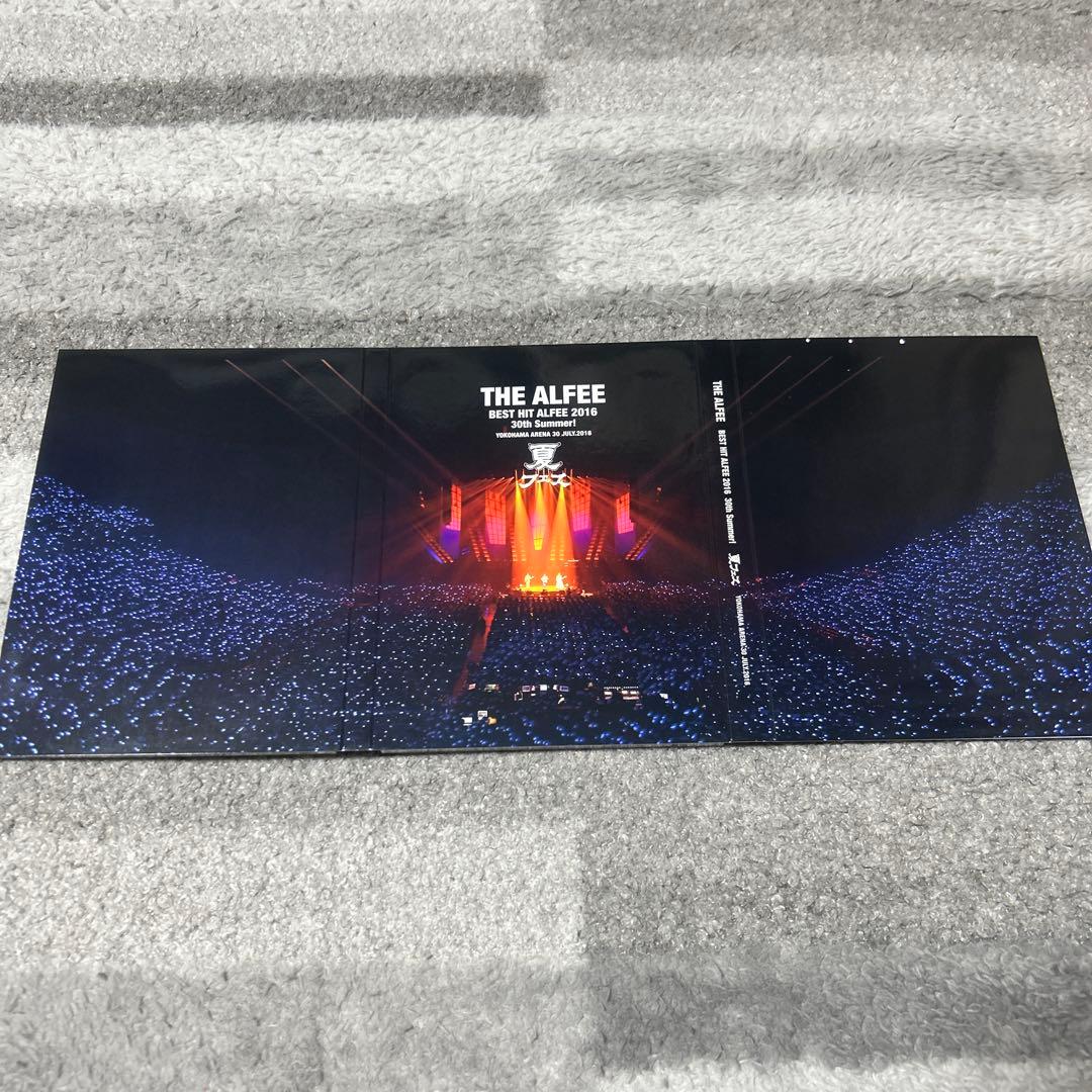 BEST HIT ALFEE 2016 夏フェス 7/30