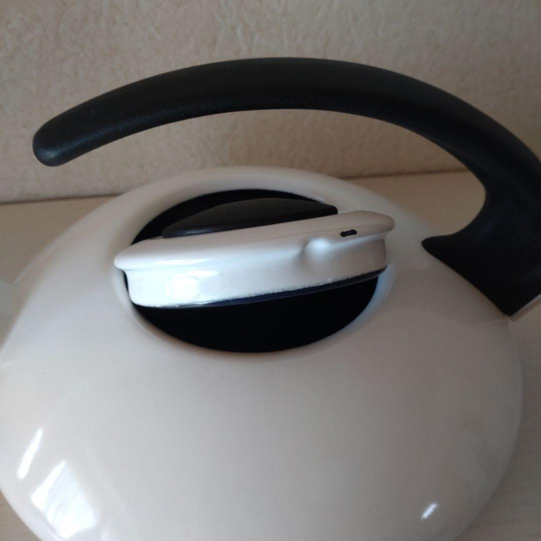 野田琺瑯　monoケトル　モノケトル