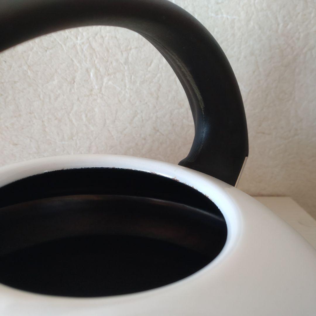 野田琺瑯　monoケトル　モノケトル