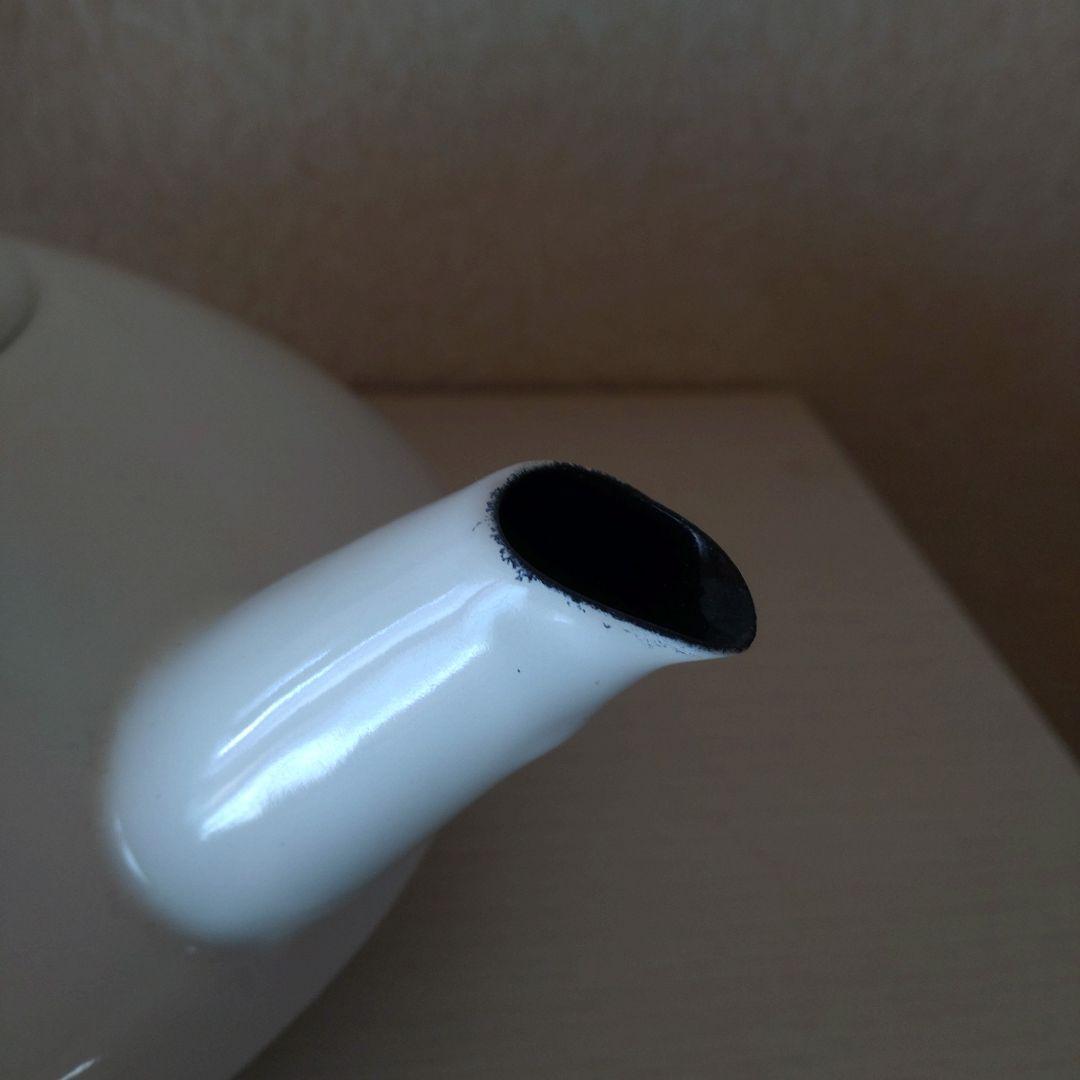 野田琺瑯　monoケトル　モノケトル