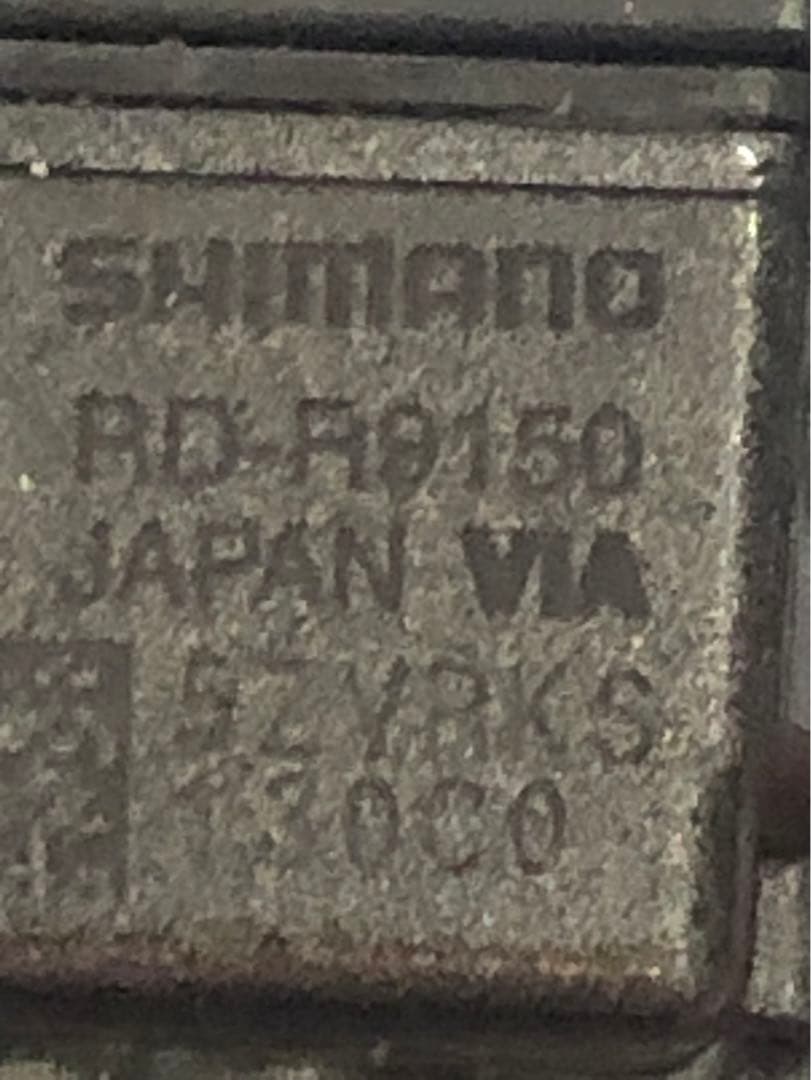 DURA-ACE 電動油圧フルセット 52×36 11-30T 170mm 綺麗