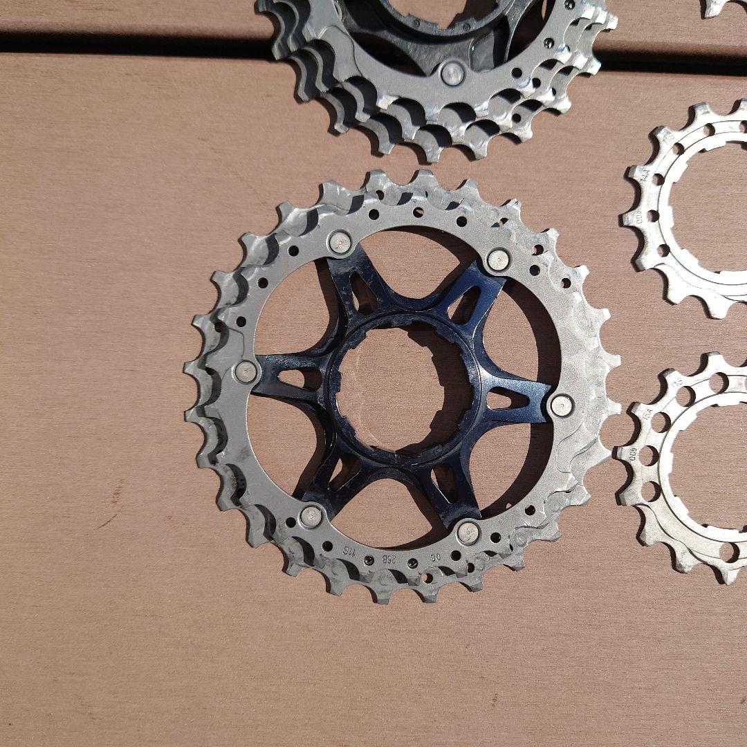 パーツ Shimano DURA-ACE CS-R9100 11s 11-28T