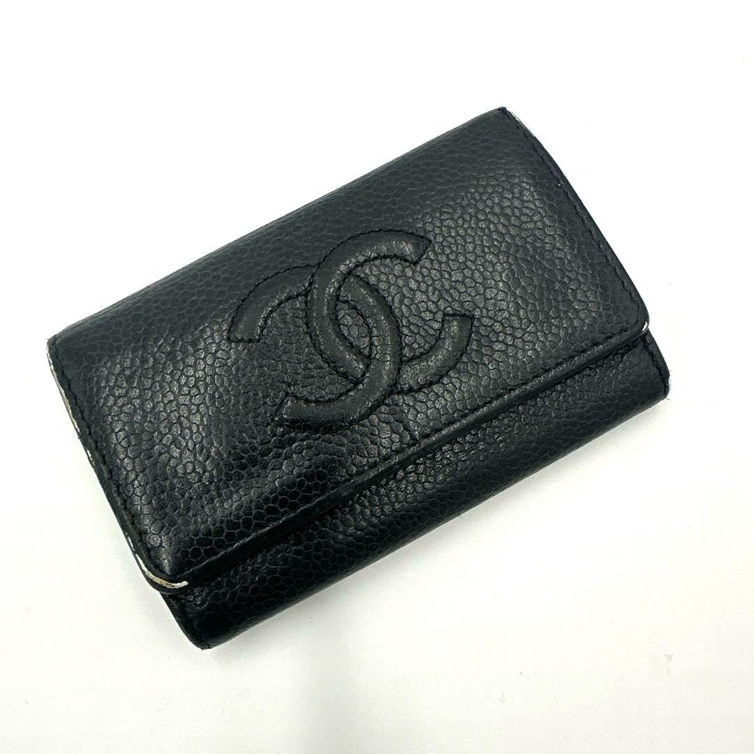 ☆CHANEL☆キーケース☆219☆