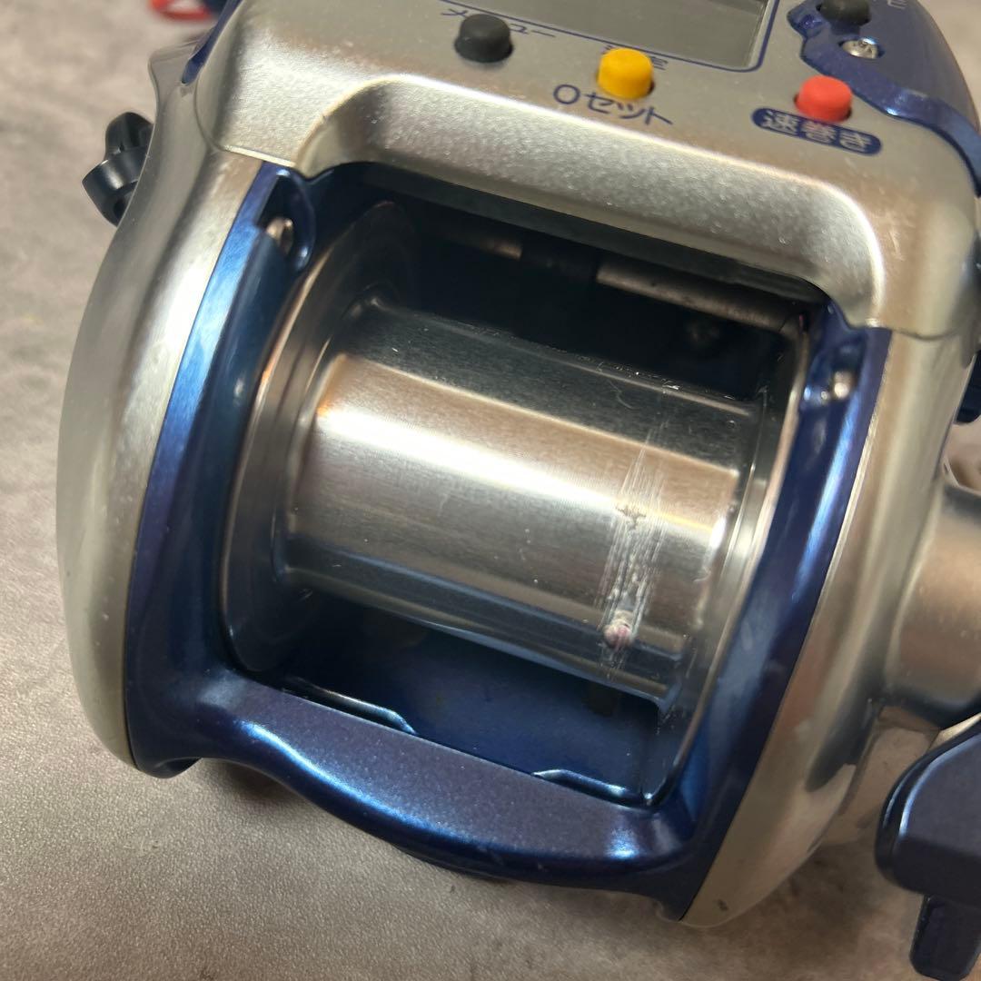 シマノの電動リール　電動丸 3000H