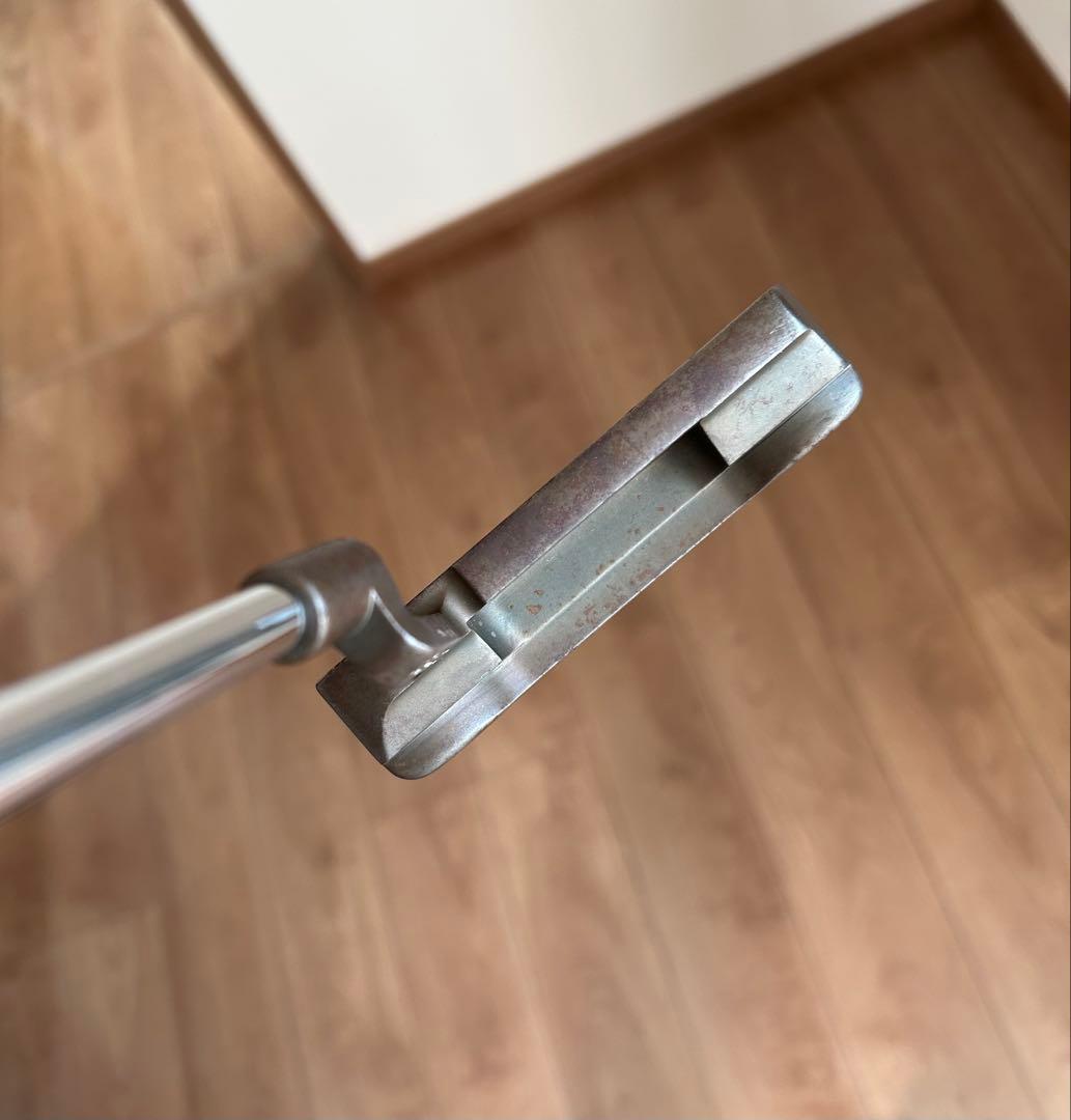 スコッティキャメロン　ニューポート　オイルカン　カスタムショップパター