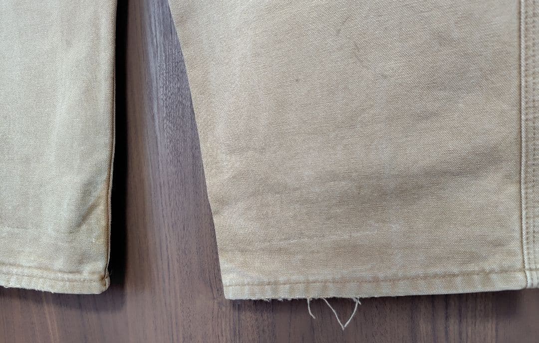 USA製 Carhartt ダックペインターパンツ W34 L30 カーハート