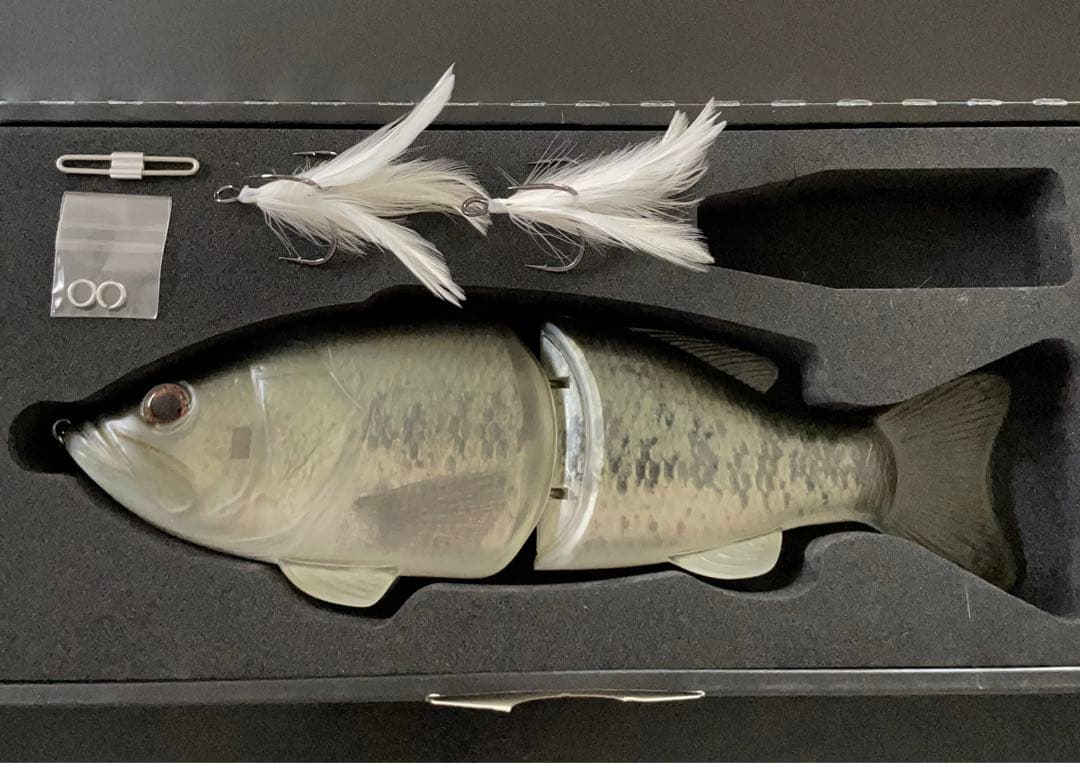 deps デプス コードネームバスSS 初期カラー