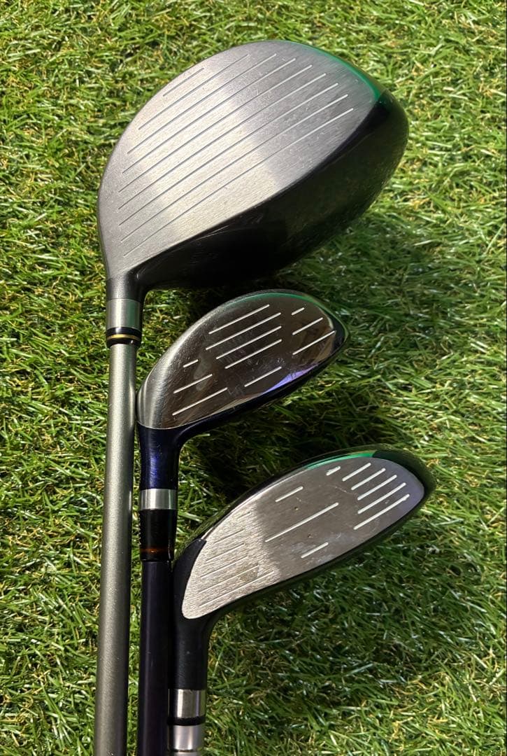 レディースゴルフクラブ11本セット