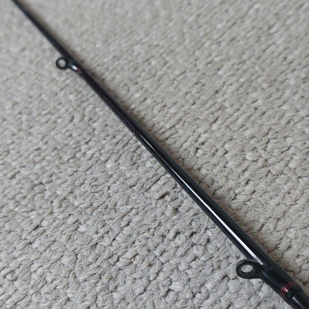 ダイワ『ハートランド　赤疾風751HRB-SV AGS19 』