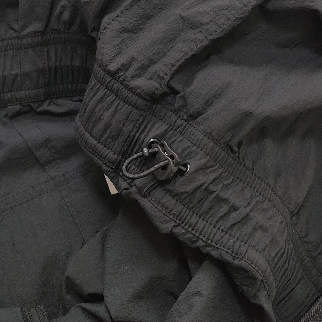 WAAC　ゴルフ　ワンピース　ジャンプスーツ　ストレッチ　ジップ　ブラック　1