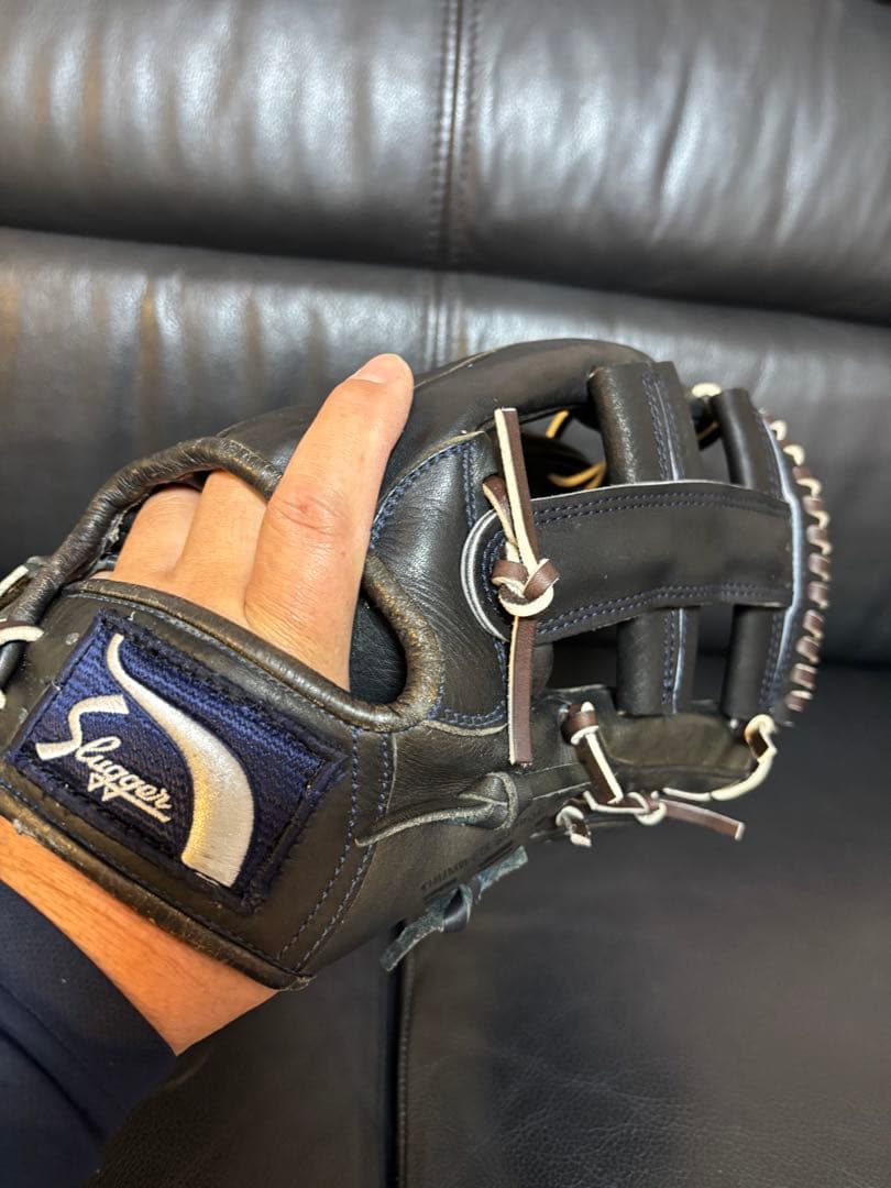 O*！様 リーグスター硬式内野手用グラブ