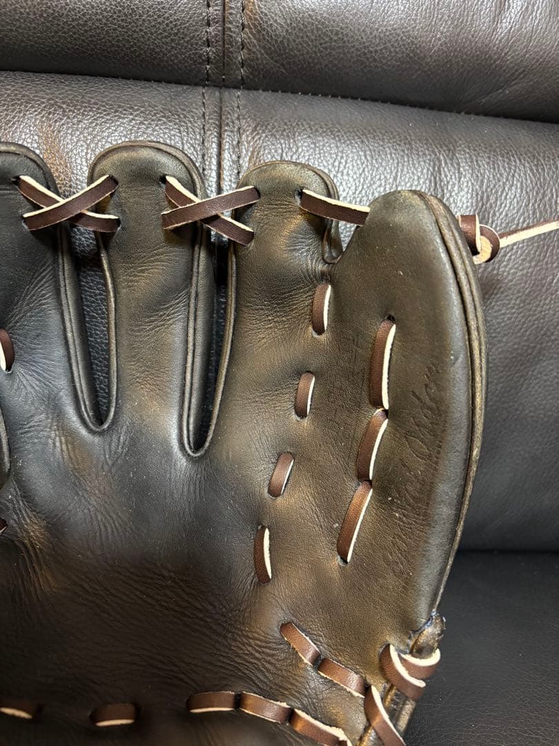 O*！様 リーグスター硬式内野手用グラブ