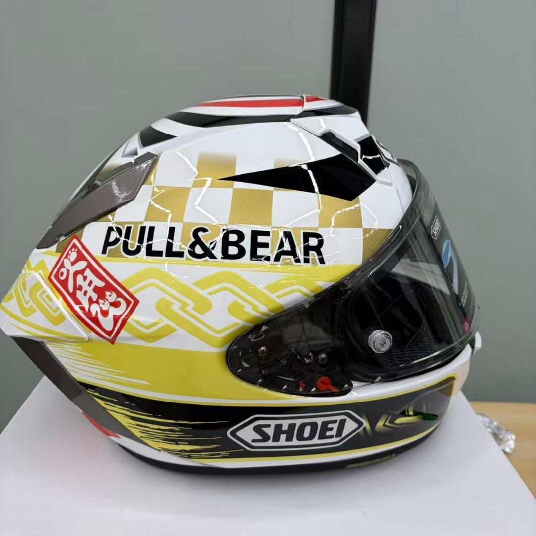 SHOEI X-Fifteen フルフェイスヘルメット