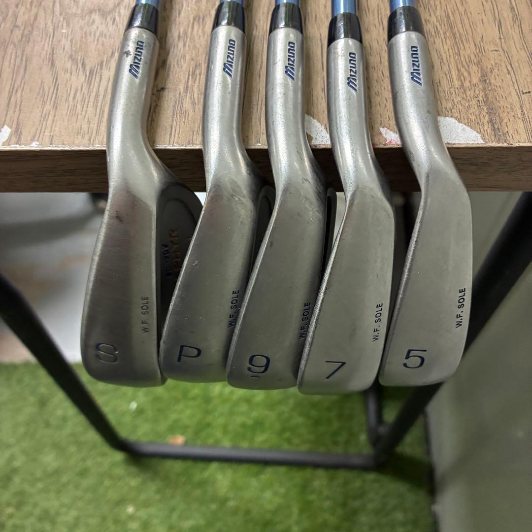 レディースゴルフクラブセット【MIZUNO】【le coq sportif】★