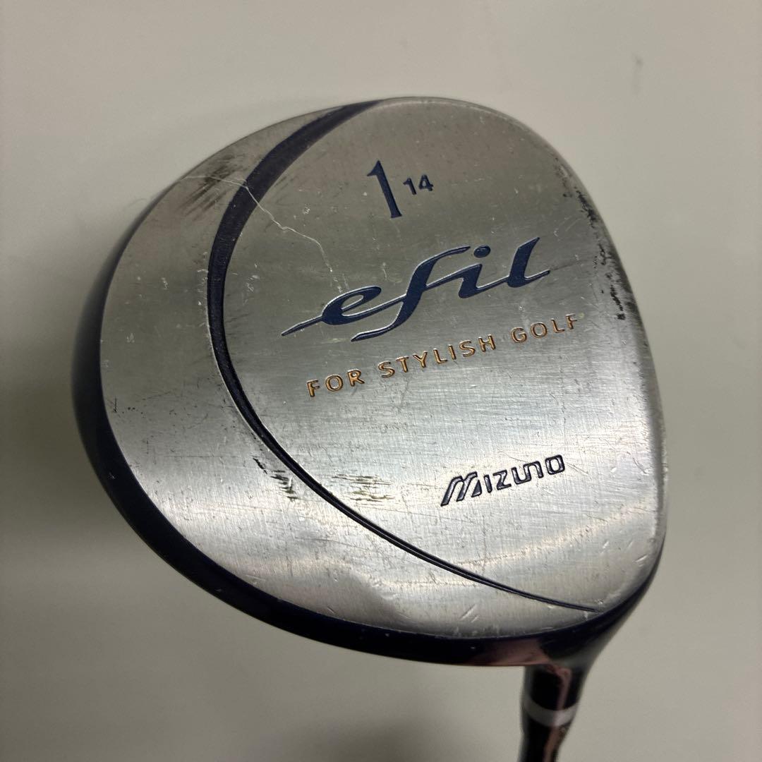 レディースゴルフクラブセット【MIZUNO】【le coq sportif】★