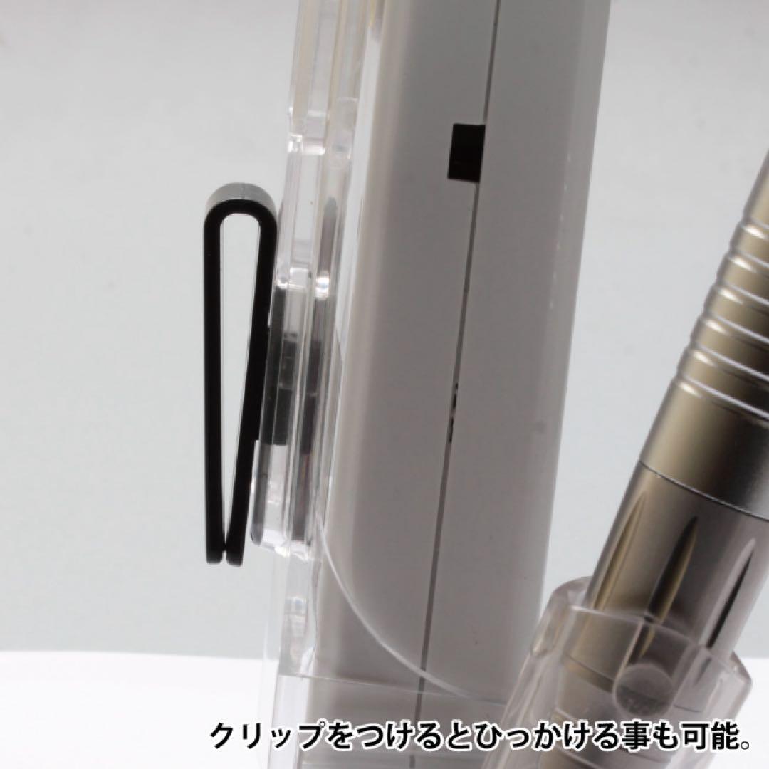 SHAREYDVAシャレドワネイルマシーンマシンKEVINケビン専用プッシャー付